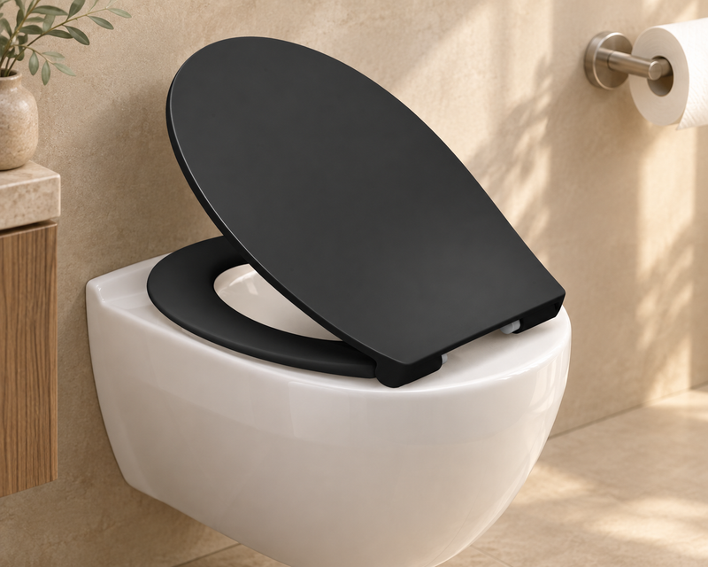 Cedo 163702 toiletzitting in moderne badkamer - sfeerbeeld