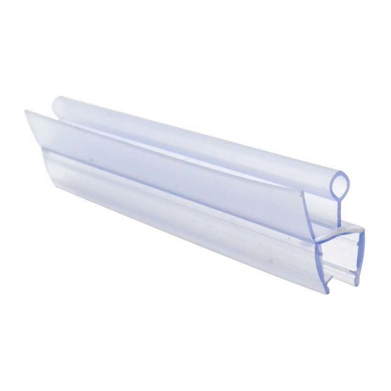 Bande en caoutchouc pour dessous 1/4 rond porte simple