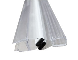 Ensemble de bandes magnétiques 8mm pour porte de niche 8mm + profilé