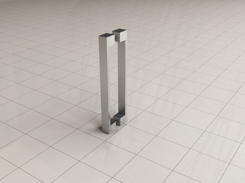 Türgriff Typ 6 22,5 cm Chrom