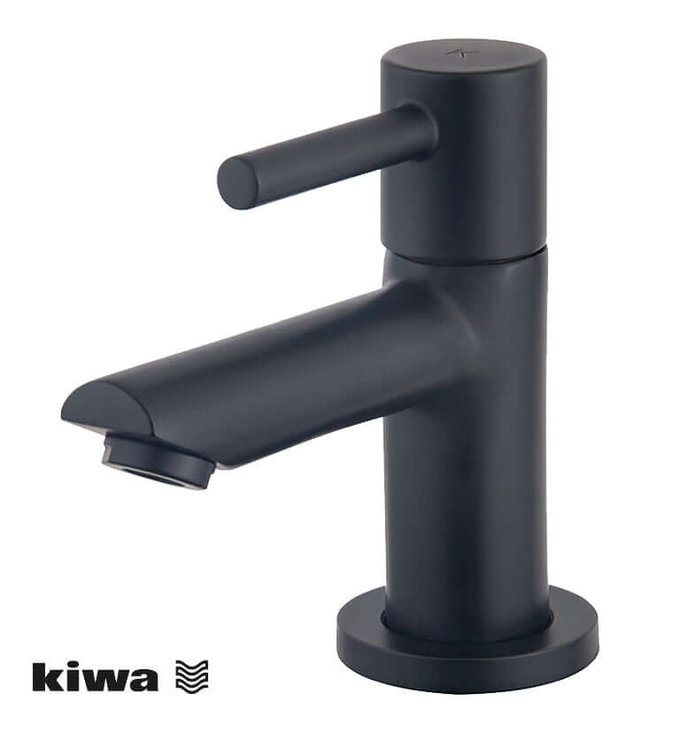 Caral Amador fonteinkraan Kiwa 1/2'' matt schwarz