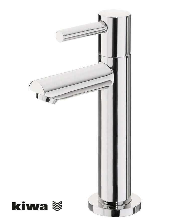 Caral Amador robinet fontaine XL Kiwa 1/2'' chrome