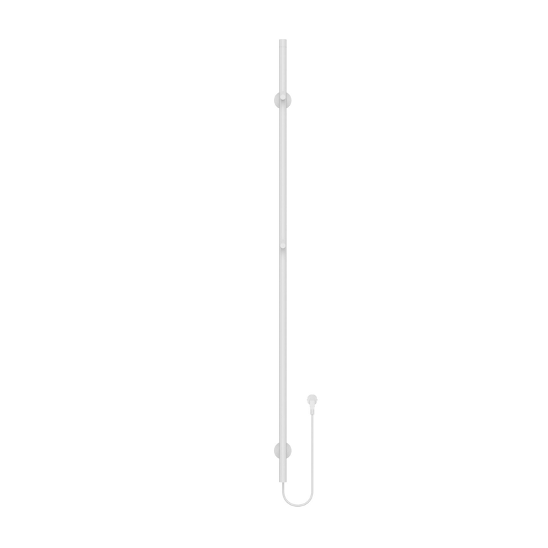 BELRAD Badkamer radiator staafmodel elektrisch – Enkel