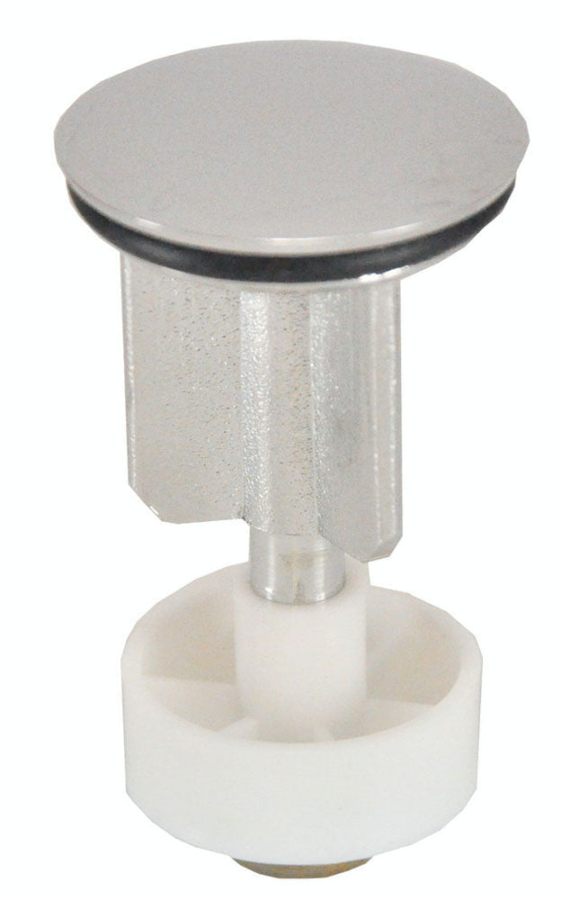 Stopfen für Waschbecken 5/4" Chrom