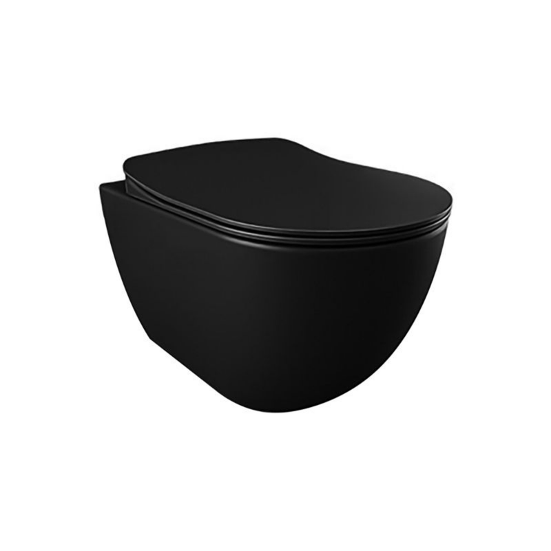 Creavit Rimoff hangtoilet / ophang WC – rimless wandmodel