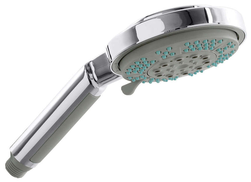 Triton verstellbare Handbrause 10cm chr.