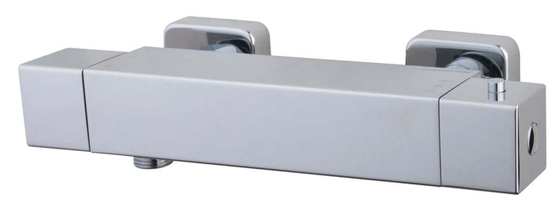 Robinet thermostatique de douche Rombo Eco chrome