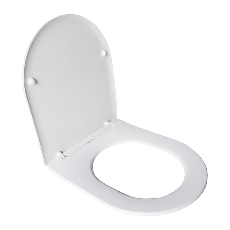Xellanz Nibiru toiletzitting Glans wit - productfoto