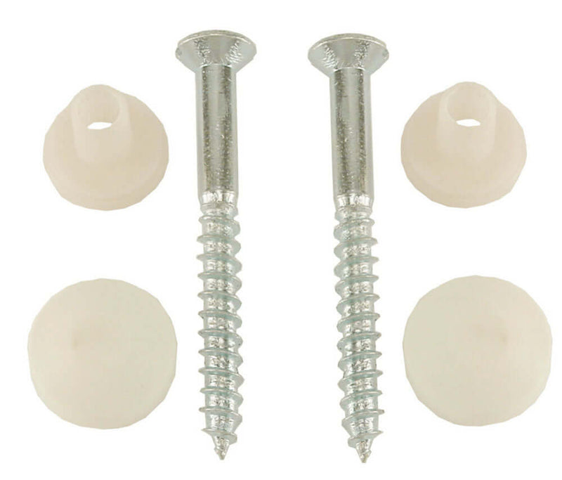 Riko potschroevenset 5,5 x 60 mm – Pergamon, 2 stuks