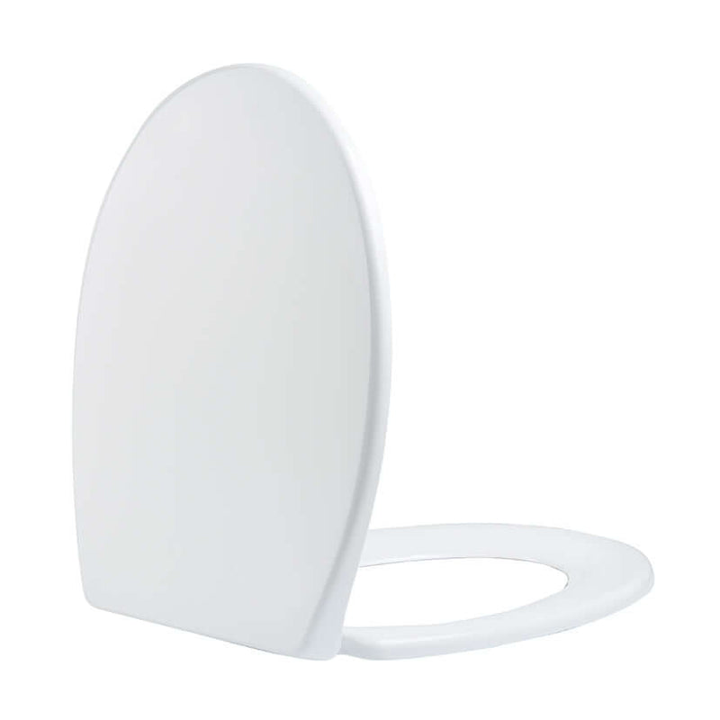 Ultimo 3.0 Soft-Close Ein-Klick Toilettensitz Wiesbaden Inklusive Deckel Weiß