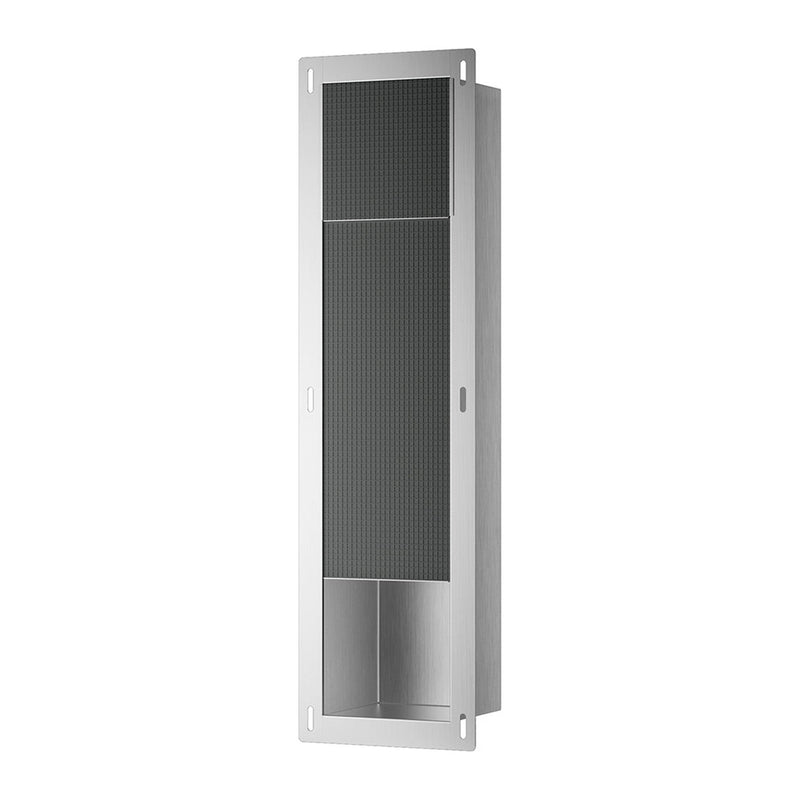 Xellanz Rocko inbouwbox toilet- en/of reserverolhouder - productfoto