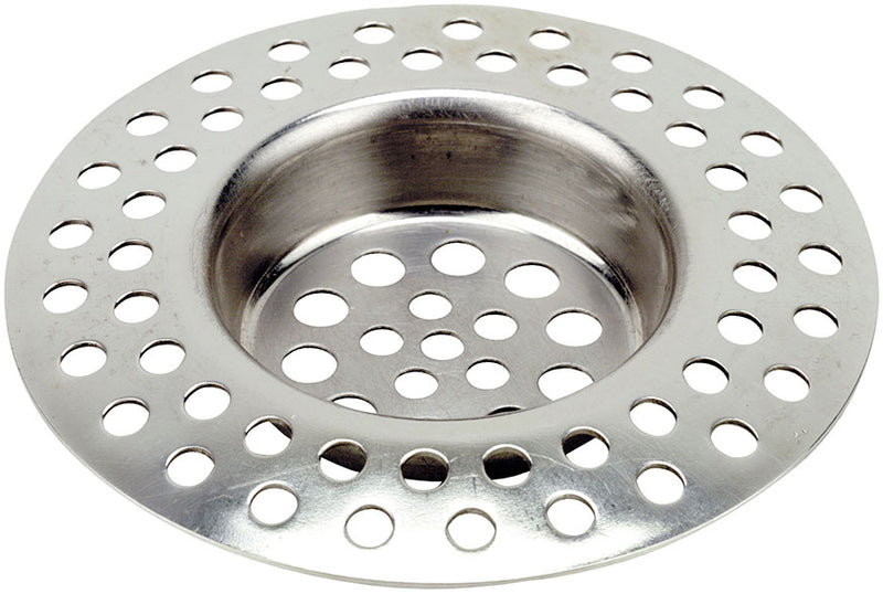 Riko afvoerzeefje 7 cm RVS - productfoto