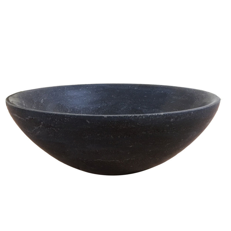 Bluestone 32x32x12 cm Aufsatzwaschbecken Wiesbaden