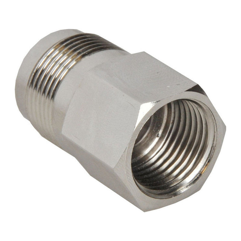 Riko gaskoppeling 1/2" bi x M24 vernikkeld - productfoto