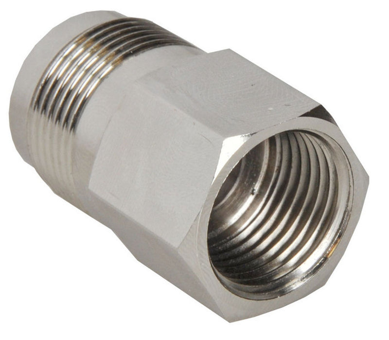 Riko gaskoppeling 1/2" bi x M24 vernikkeld - productfoto