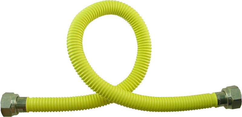 Riko gasslangset rvs Gastec M24 80 cm - productfoto