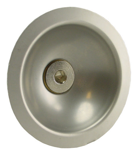 Riko gevelkom RVS - productfoto