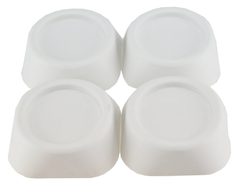 Riko set trillingsdempers voor wasmachine 4 stuks - productfoto