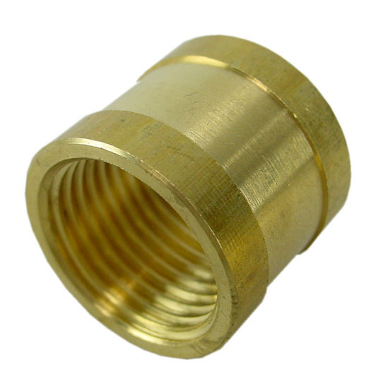 Riko Gasdraadfitting Sok Bixbi 3/8 - productfoto