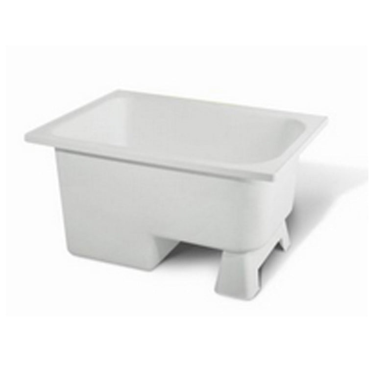 Marinella bain de siège 103x65x52 blanc
