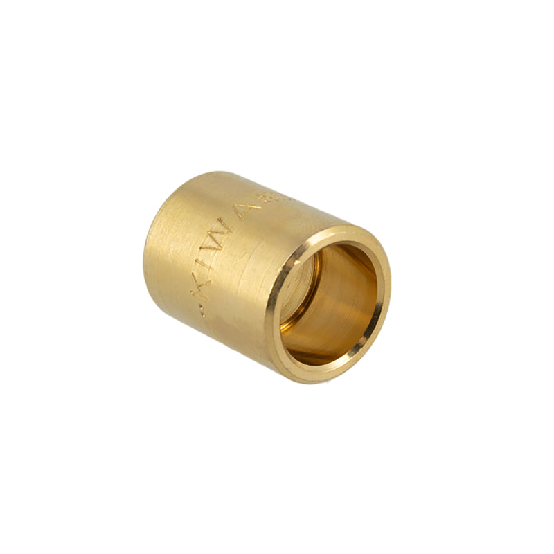Riko soldeerfitting sok messing 12 mm - productfoto