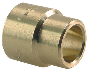 Riko soldeerfitting verloopsok messing 22 mm x 15 mm - productfoto