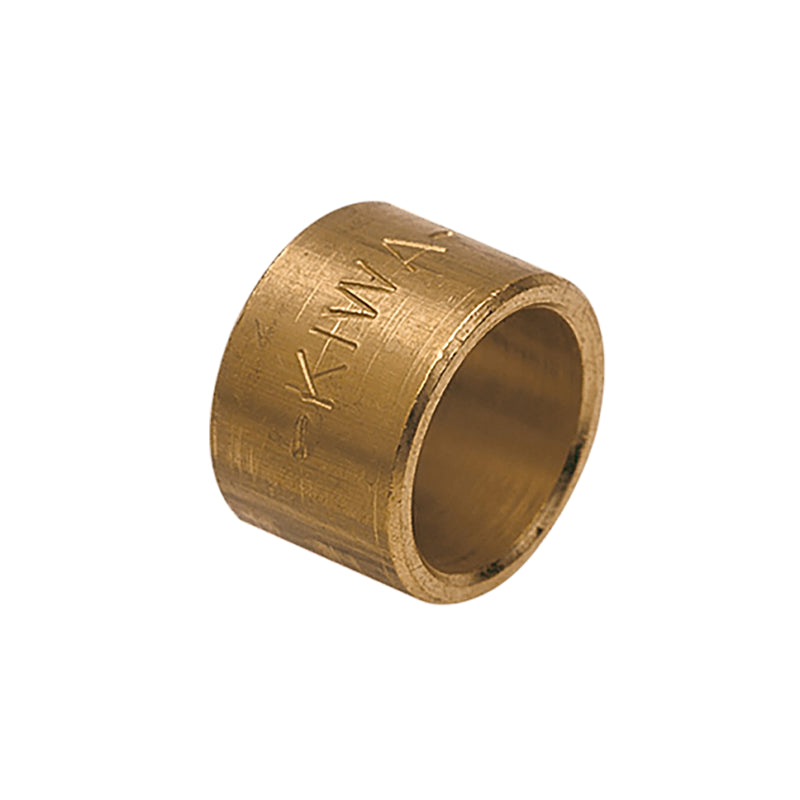 Riko soldeerfitting eindkap messing 12 mm - productfoto