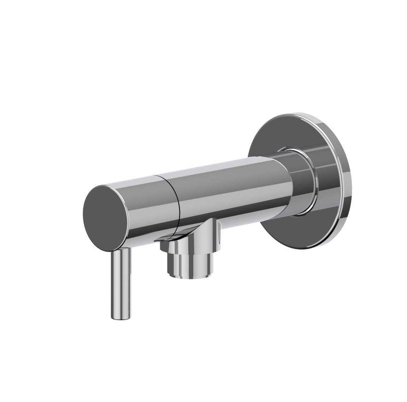 IVY Hoekstopkraan 1/2" 3/8 – Chroom