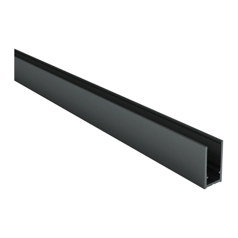 Aloni muurprofiel voor douchewand – geschikt voor 8 mm glas