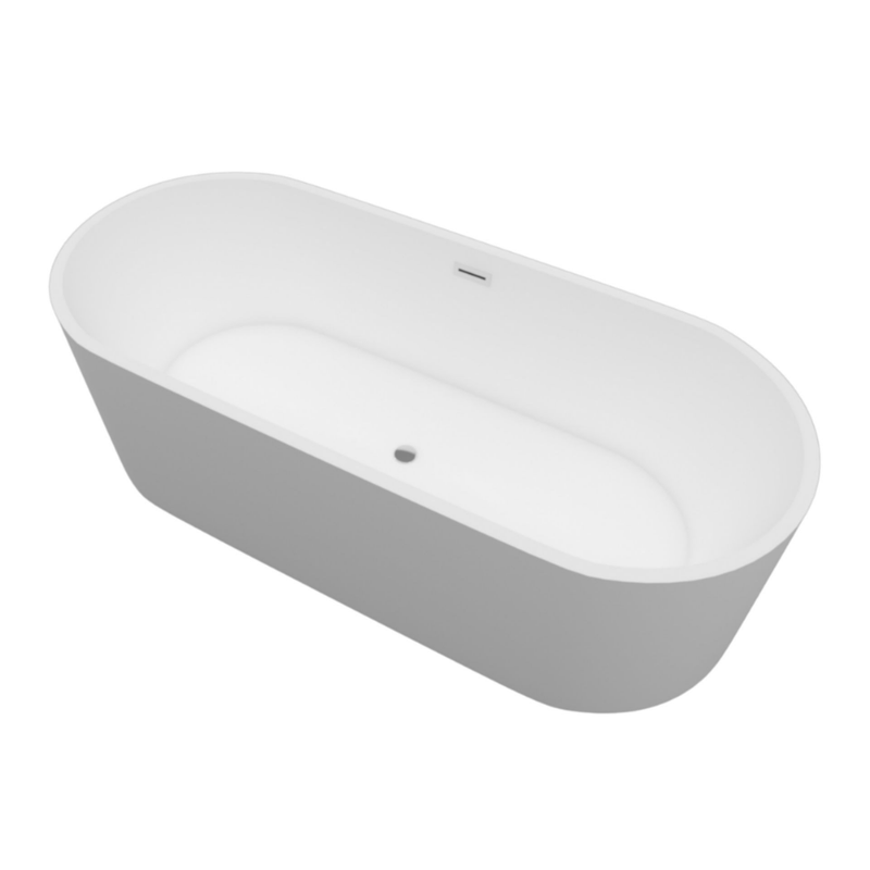 Vrijstaande baden