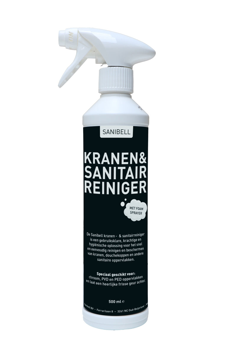 IVY Kranen & sanitair reiniger met schuimtrigger – Default Title