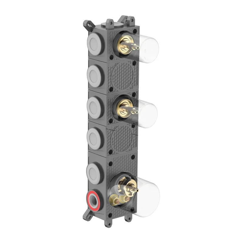 DutchLine Grip Thermostatische Douchekraan
