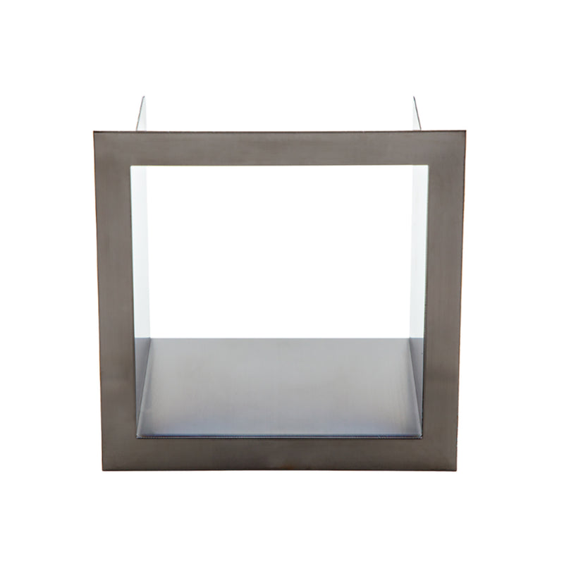 ALONI Inzetstuk voor reserverolhouder - Inbouw - Gunmetal