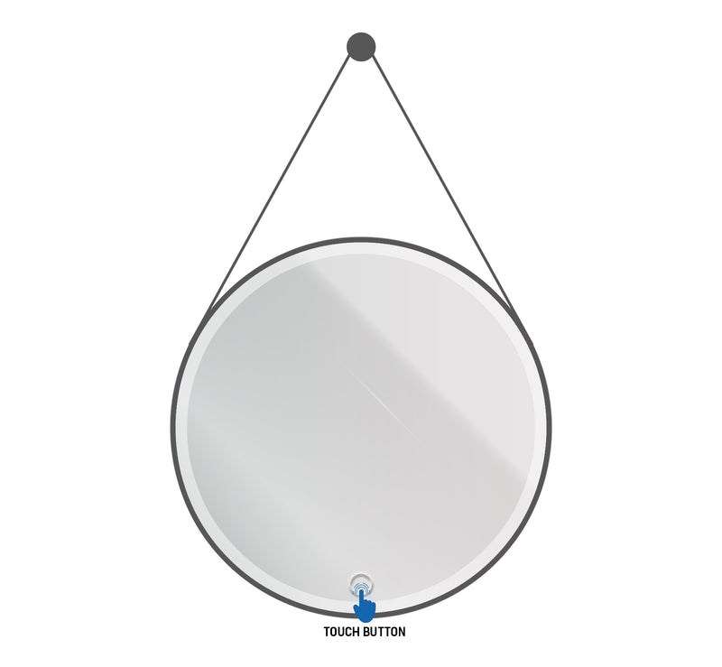 Spiegelverlichting
