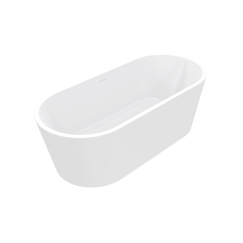 Vrijstaande baden