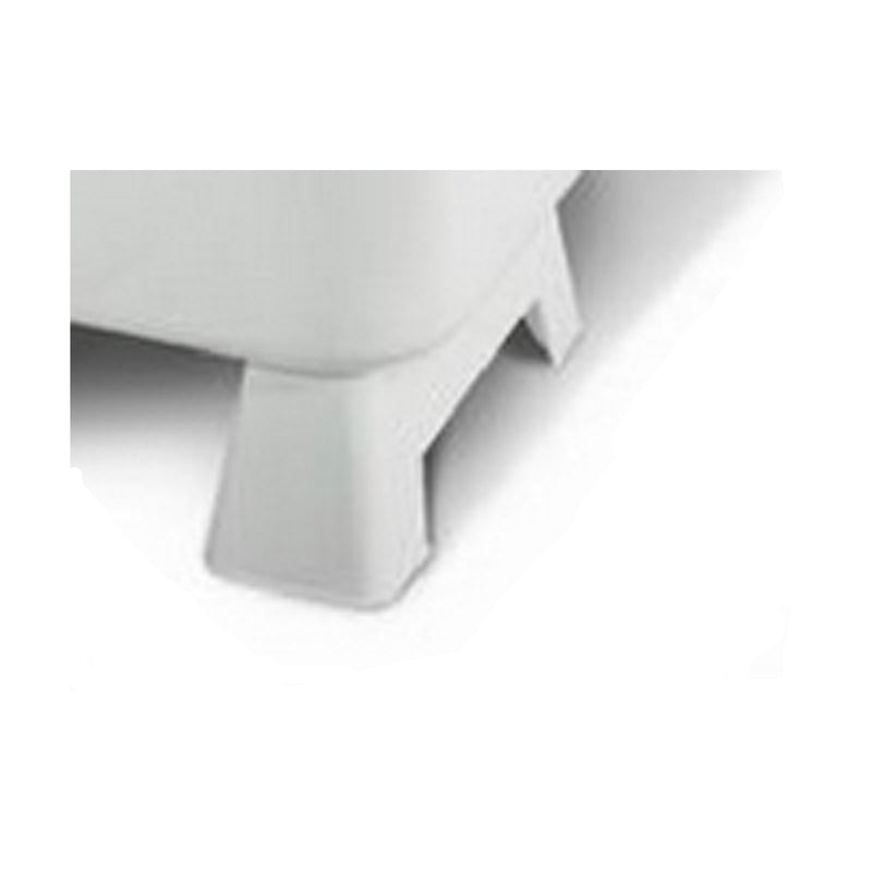 Marinella Potenset für Sitzbad 103x65x52 weiß