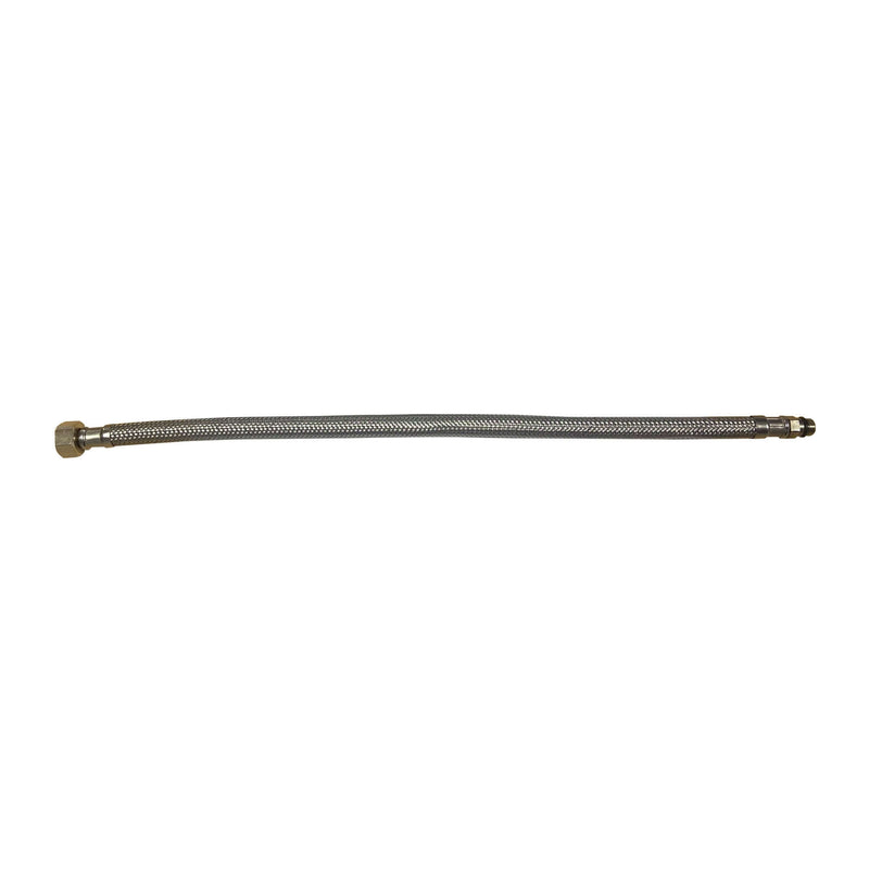 Stereo wandcloset rimless met bidetkraan warm en koudwater losse aansluitslang