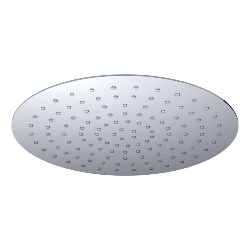 Douche de tête UFO ronde 30 cm chrome