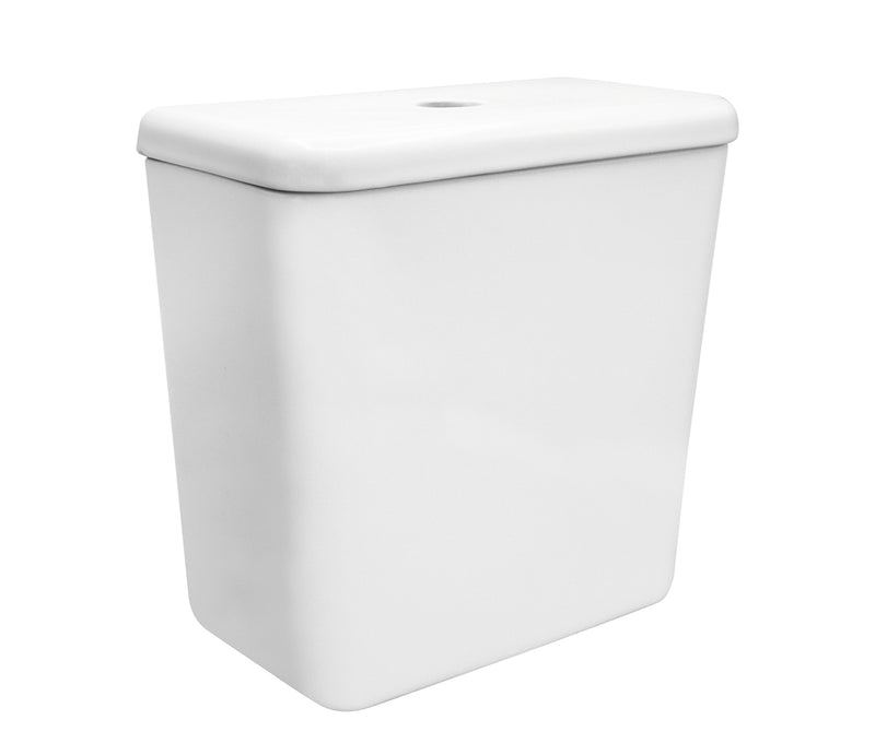 Aloni Keramische Toiletreservoir WIT