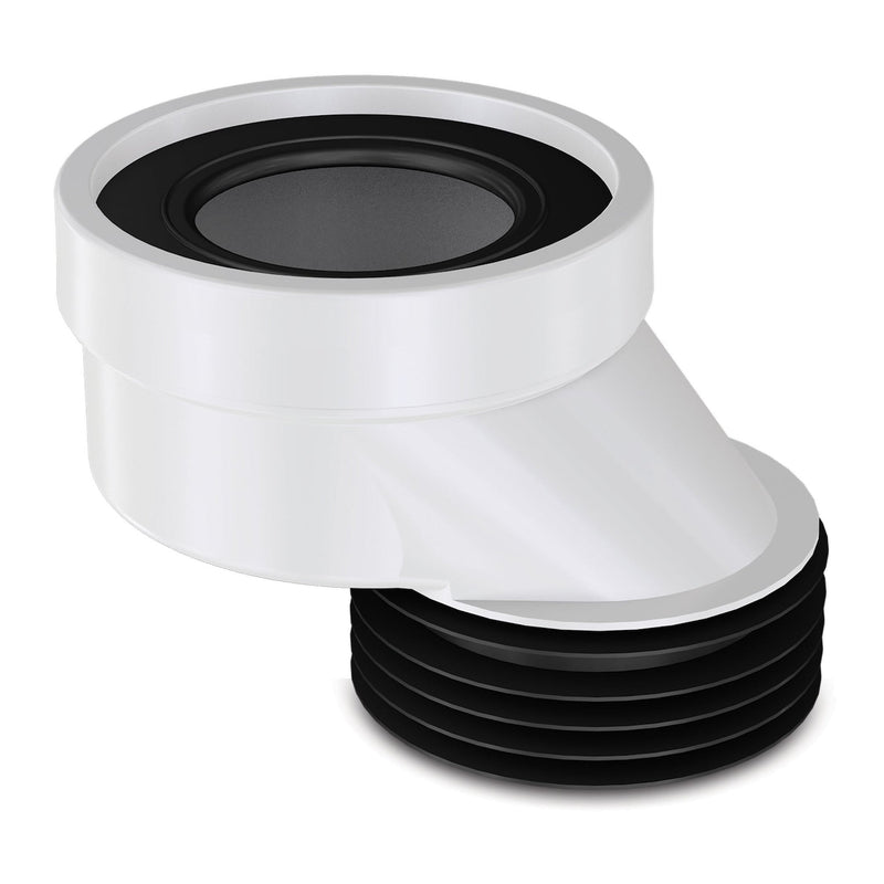 Aloni Wc Afvoermanchet Excentrisch 6 cm