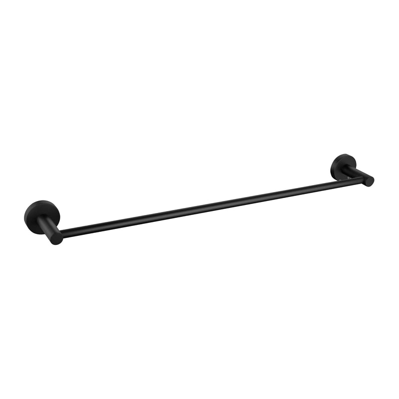 Aloni Handdoekhouder 60 cm - Mat Zwart