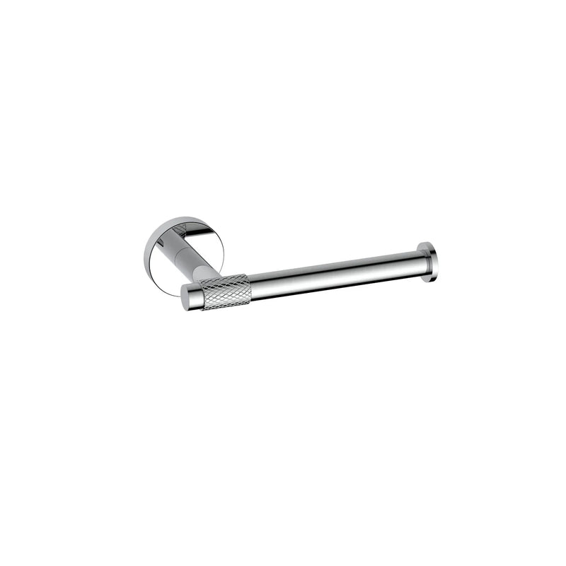 DutchLine Grip Toiletrolhouder – Chroom