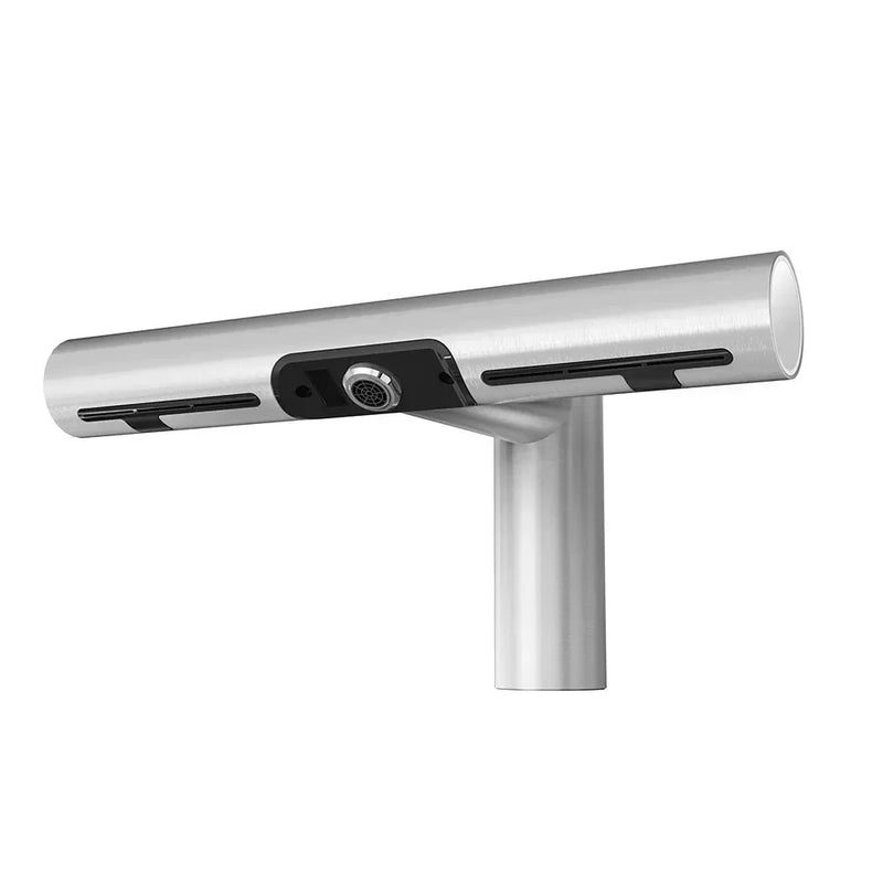 DutchLine 2-in 1 Wastafelkraan + Handdroger