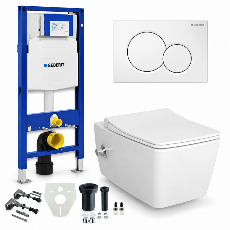 Toilet sets