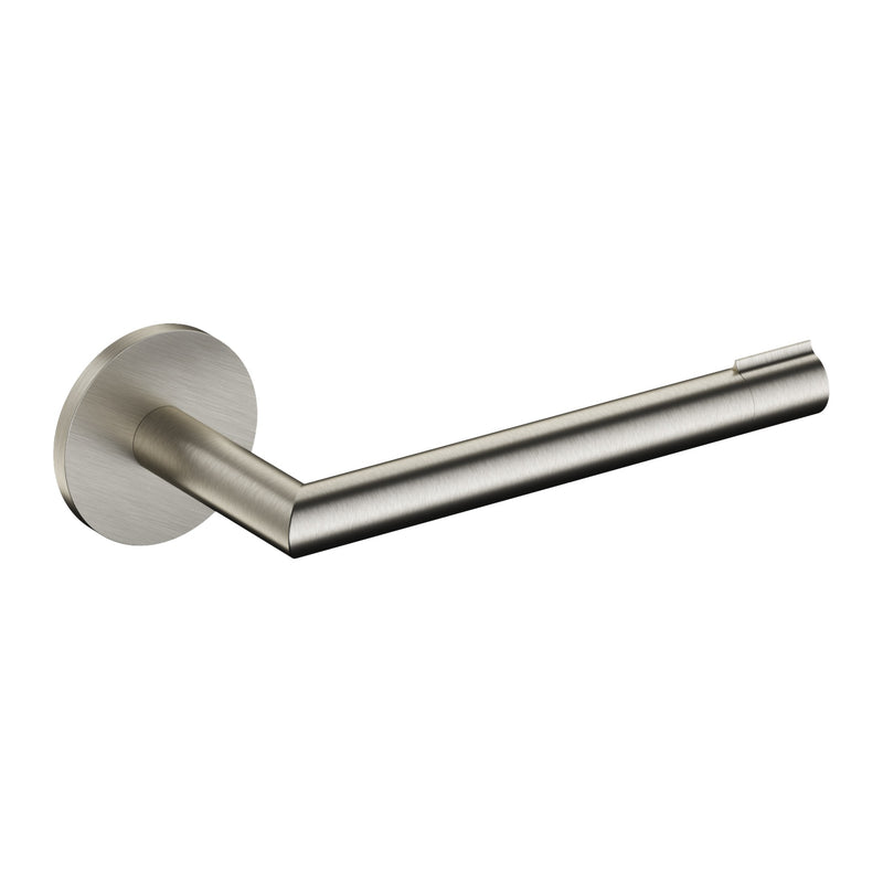 Hotbath Gent GTA04 toiletrolhouder geborsteld RVS productfoto