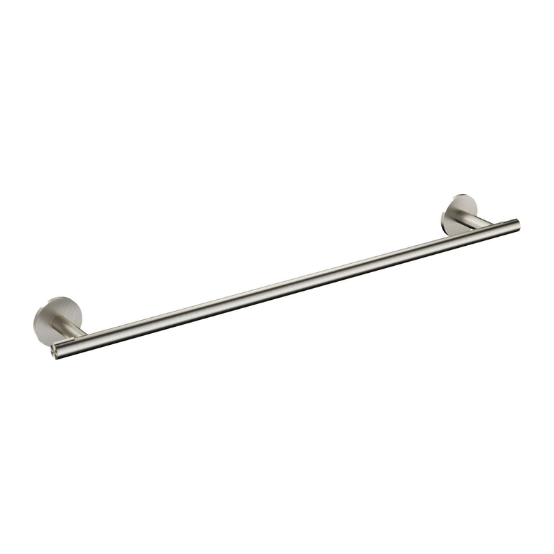 Hotbath Gent GTA07 handdoekstang 64 cm geborsteld RVS productfoto