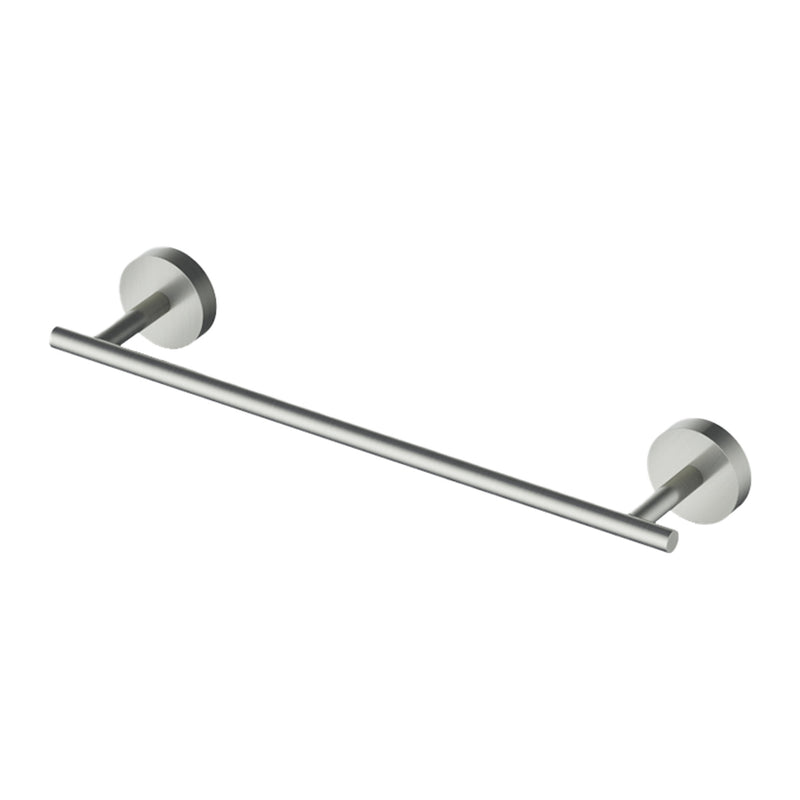 Hotbath &More ARA06 handdoekstang 34 cm RVS 316 Geborsteld RVS productfoto