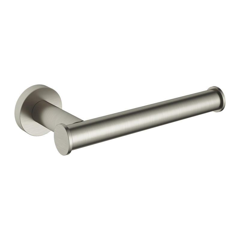 Hotbath &More BAA04 toiletrolhouder Living Colours Geborsteld nikkel productfoto