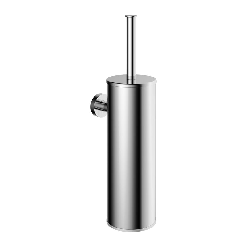 Hotbath &More BAA11 toiletborstelgarnituur wandmodel Living Colours Chroom productfoto