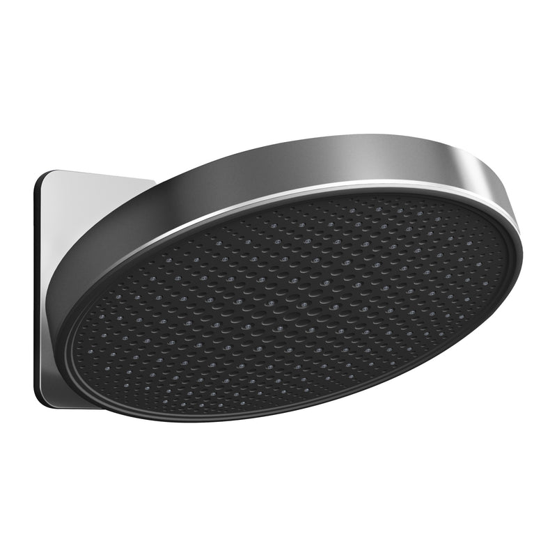 Hotbath &More M620 inbouw hoofddouche rond 30 cm met inbouwbox 2 functies Chroom productfoto